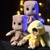 30 см Плюшевая игрушка Little Nightmares Мультяшная фигурка Кукла Игровой персонаж Игрушки-подушки Подарок Игрушки для девочек Дети Коллекция фанатов Плюшевые игрушки