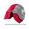 And Bib Set for Headgear with Extended Cover