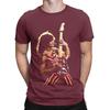 EDDIE VAN HALENsss Funny 100 Cotton TShirt Van Halen Tees Tops For Unisex