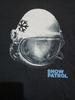 Snow Patrol Музыка для влюбленных Черная футболка Хлопковая Унисекс футболка Полный размер