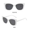 Summer Pink Shades Large Frame Street Shooting Sun Glasses Trendy Photo Propses  for Women