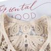 Hollow Crochet Lace Detachable Collar Shawl O-Neck Doll False Collar Shirt Women Hollow Crochet Lace Detachable Collar