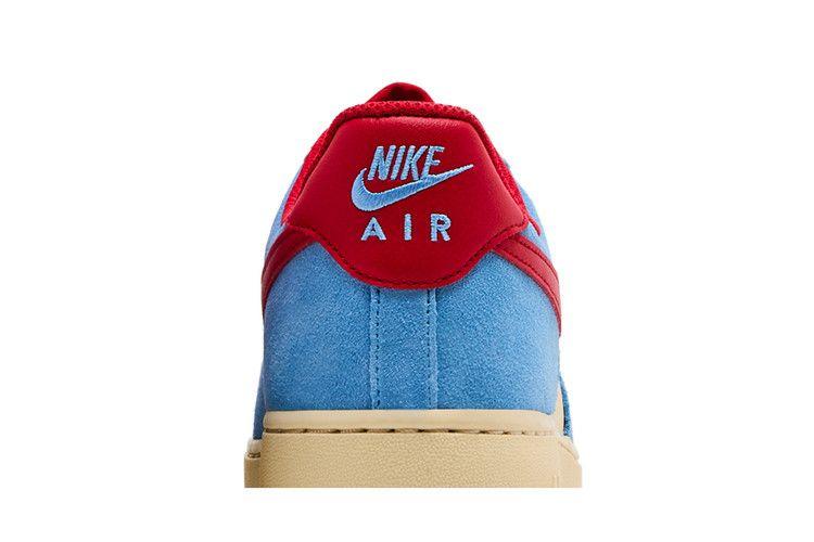 Men's Sneakers Nike Air Force 1 Low '07 LV8 Doraemon White/University Blue/Tan/Red