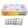 265pcs Waterproof Watch O Ring DIY Gasket Washers Assortment for Watchmaker Waterproof O Ring Replacement