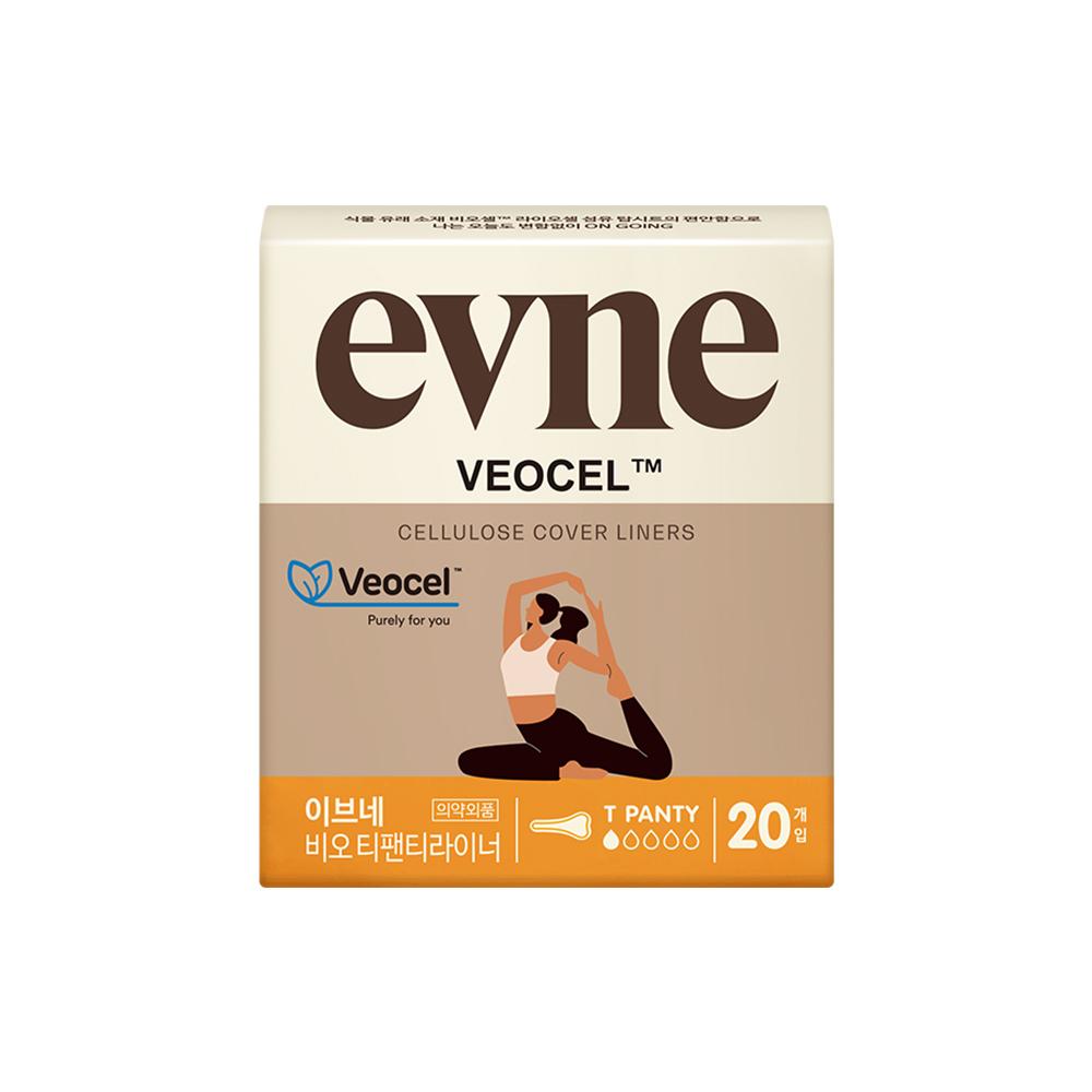 Evne Veocell Sanitary Napkins Large Capacity 10 Types Choose 1 (Sanitary Napkin, Liner, Overnight)