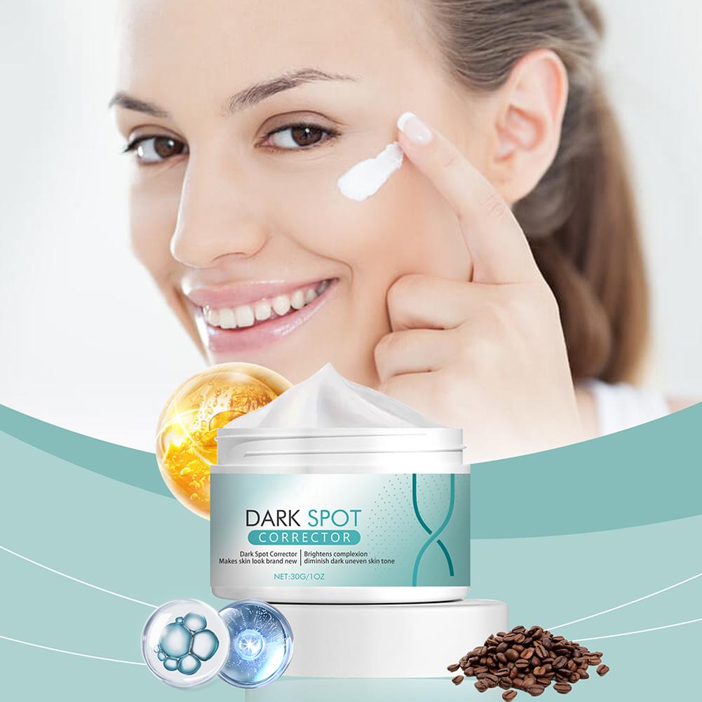 Ретинол Отбеливающий крем от веснушек Осветление тона кожи Осветление Увлажнение Гиалуроновая кислота F I0X3