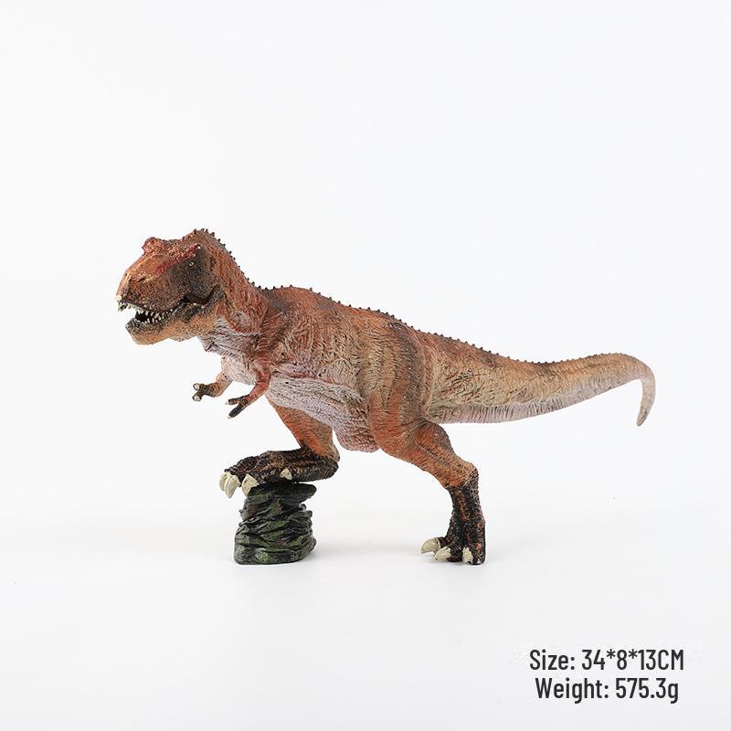 New Solid Carnivorous Dinosaur Model Toys - Popular Simulation Dinosaur Figures