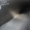 Used LOUIS VUITTON Coin case Coin card holder M30271 Taiga/Monogram Eclipse Aldoise black Card Case
