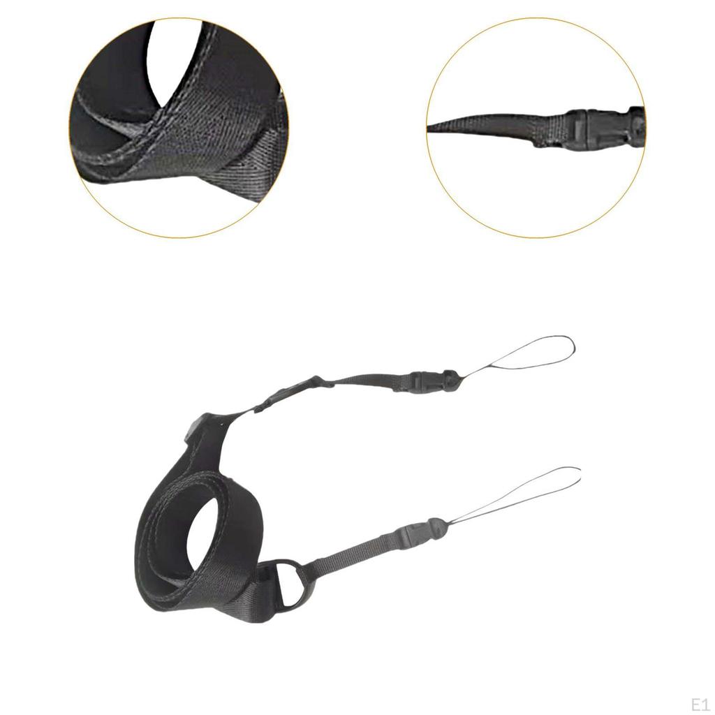 Нейлоновый ремешок на плечо для планшета, шейный ремешок, аксессуары для переноски, многофункциональный, черный