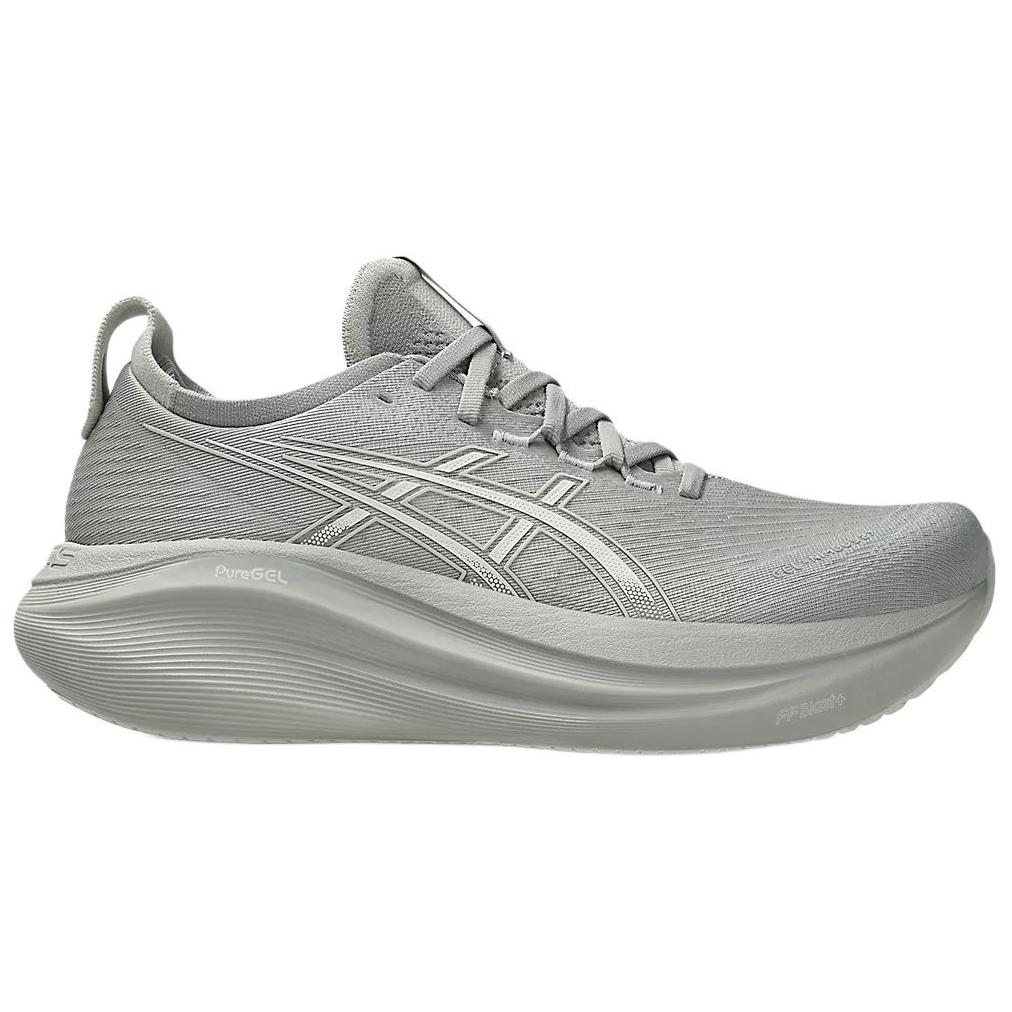 Asics Гель Nimbus 27 Серый тюлень 1011B958-020