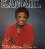 Виниловая пластинка KAMAHL This Love We Share LAT1180 ATTIC 1983 Канада SoulFunk Б/у