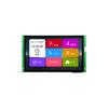 DACAI 10,1-дюймовый UART LCD-дисплей 1024*600 дюймовый Модуль экрана Он подходит для отображения промышленного электрооборудования