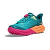 HOKA Speedgoat 5 Kids Deep Lake Ceramic Детские кроссовки Синие 1134470-DLCR