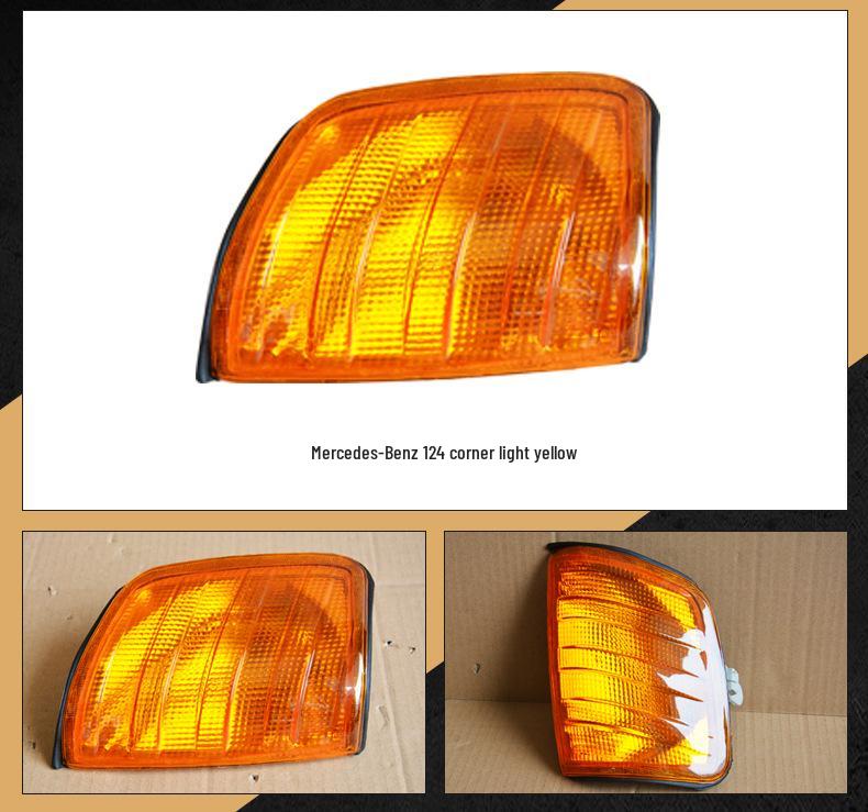 Mercedes-Benz E-Class W124/W123/W203/W202/190/W201 Corner Turn Signal Light
