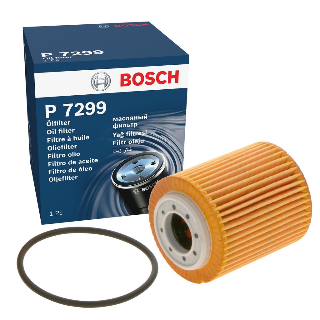 Bosch P7299 - Oil Filter Car