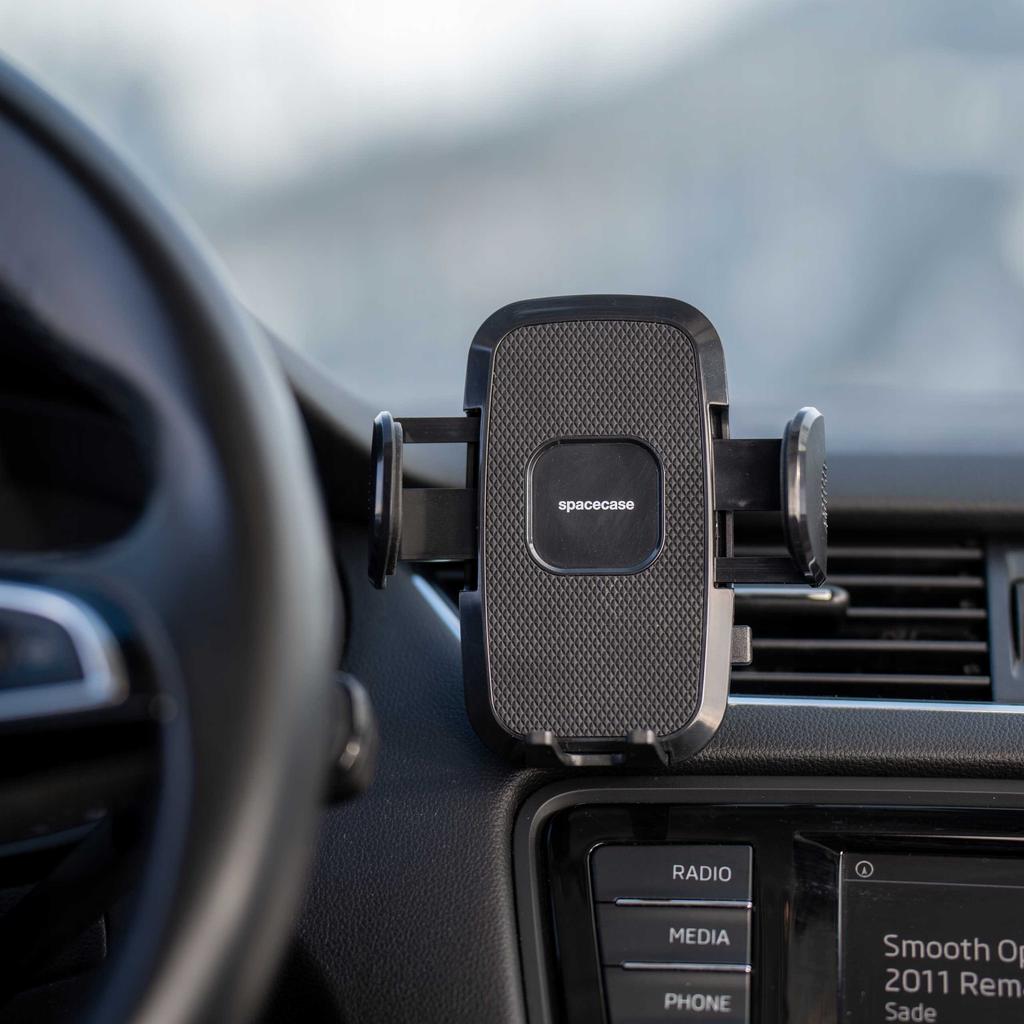 Sc Car Holder Sc20 Universal Air Vent Black