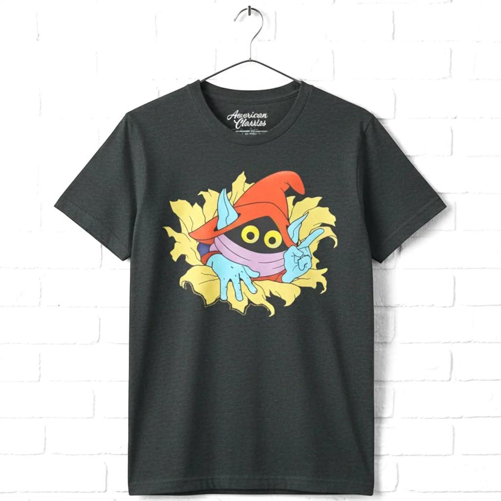 Masters of the Universe Orko Ripping Men's T Shirt 80's He-Man Cartoon MOTU