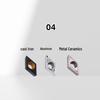 Серия DCMT070204/DCG070202T: Ромбические CNC токарные пластины 55° для обработки внутренних отверстий и наружных поверхностей