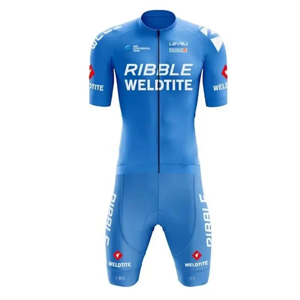 Pro Team Lycra Aero Костюм-комбинезон Индивидуальный логотип Велосипедный комбинезон Бег Одежда для велоспорта Велосипед Комбинезон Триатлон Триатлон