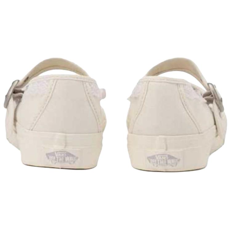 Vans Мэри Джейн Чу Чу Маршмеллоу Мужские Кроссовки Белые VN000CRRCD3