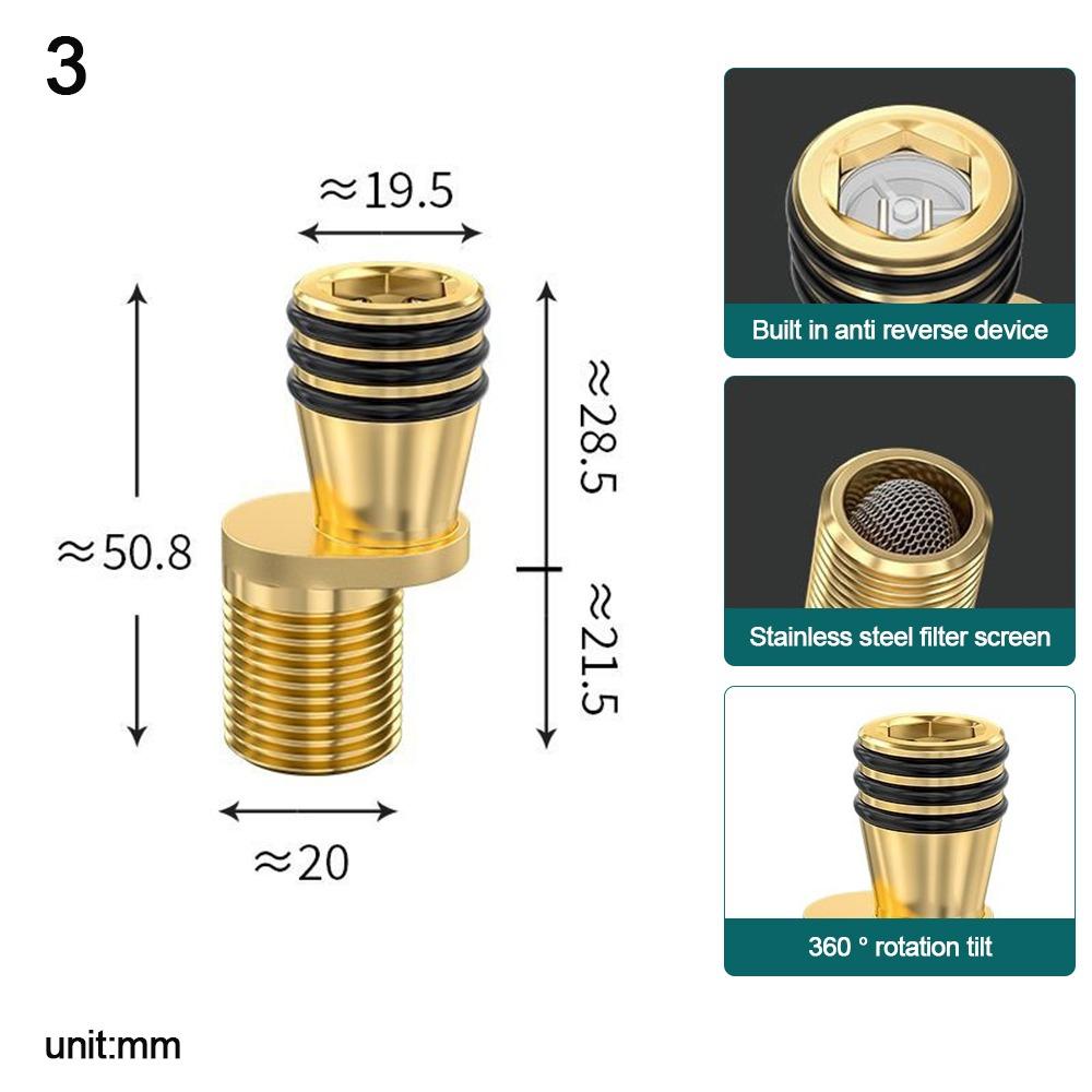 Медный угловой изогнутый переходник для душа с регулировкой угла наклона, удлиненный, настенный, утолщенный, эксцентриковый винт, угловой