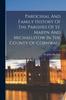 Книга Parochial And Family History Of The Parishes Of St. Mabyn And Michaelstow In The County Of Cornwall