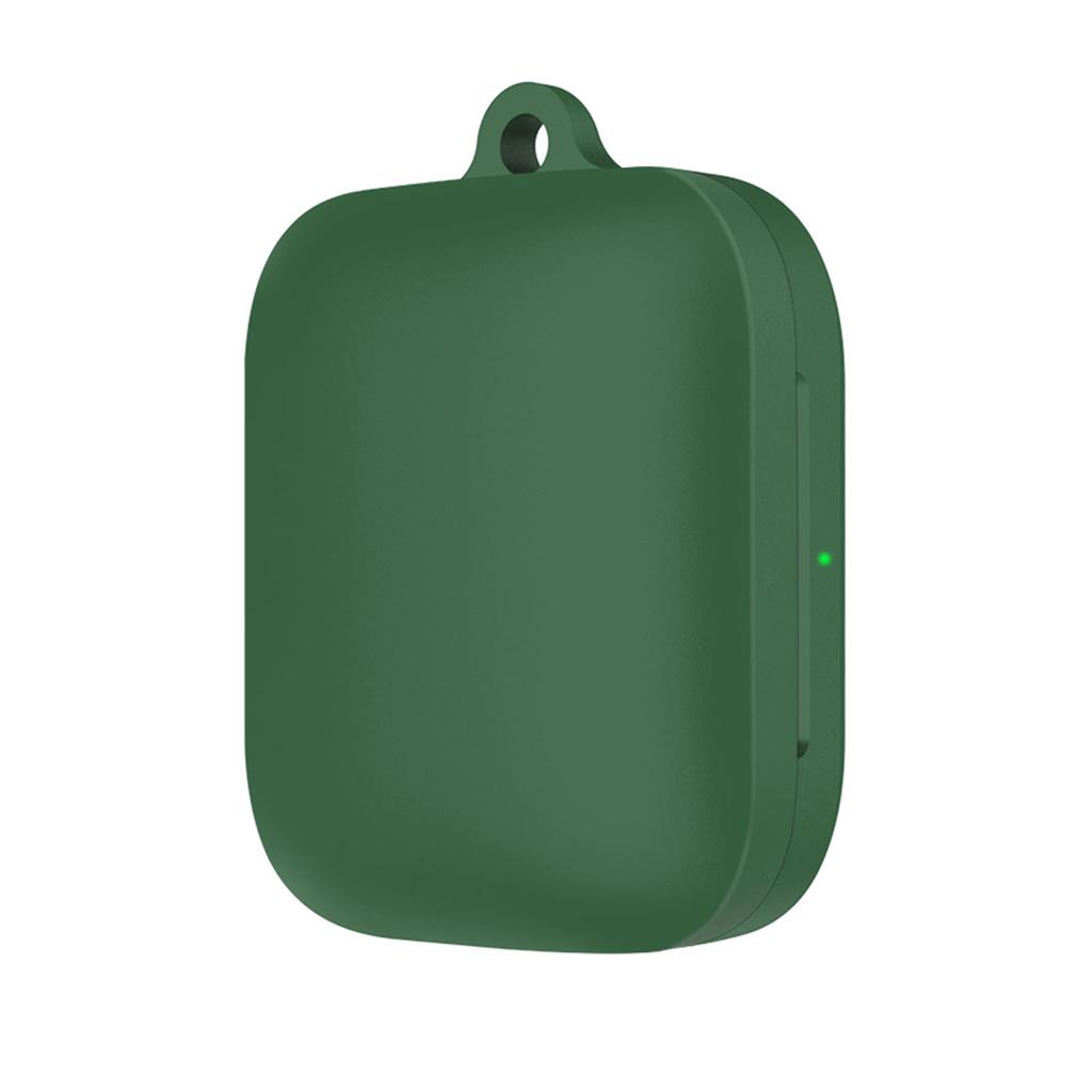 Ударопрочный корпус для наушников, приятный для кожи чехол, совместимый с Buds 3, моющийся защитный чехол, нескользящий, ударопрочный