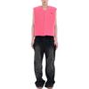 WE11DONE FW23 Jeans Men's Black WD-DP3-23-353-M-BK