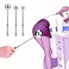 Sex Toys Shop Wand Ball Anal Plug Metal Handle Anus Dilator For Men Women Prostate Massager Vaginal Anal Beads Butt Plug Erotic