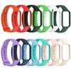Silicone WatchBand Strap For Xiaomi Mi Band 8 Active / Redmi Band 2 WatchBand Accessories For Mi Band 8 Active Replacements