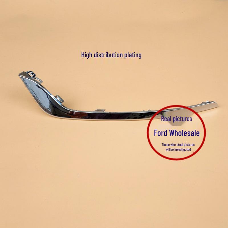 Нижняя накладка переднего бампера, рамка противотуманной фары для 2019-2020 Mondeo - Оригинальный стиль