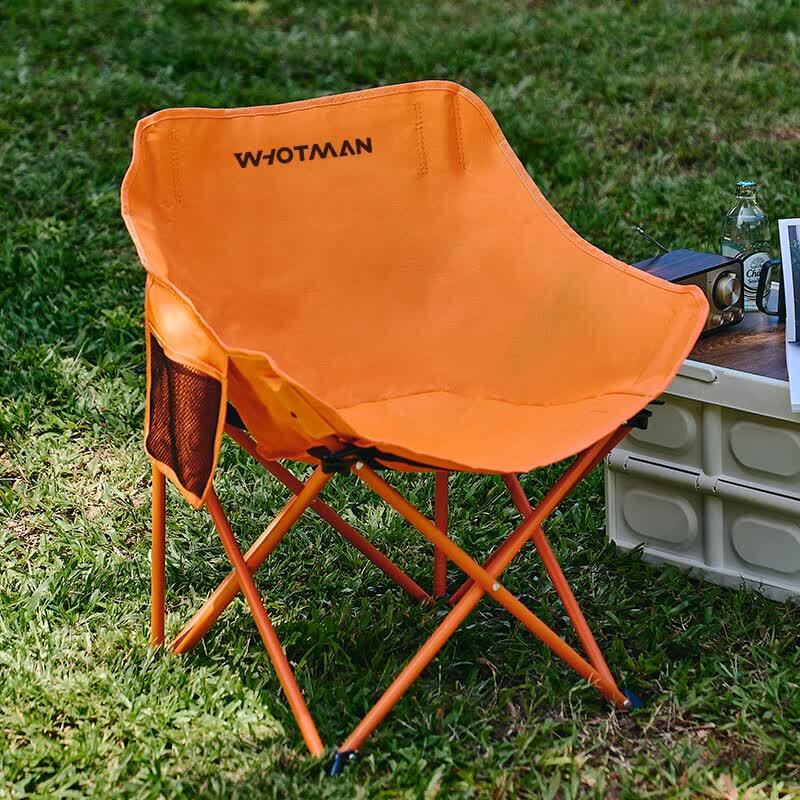 Waterman Outdoor Folding Moon Chair