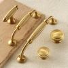 American Vintage Drawer Pulls Nordic Style Long Handles Vintage Furniture Handles  Kitchen Cabinet
