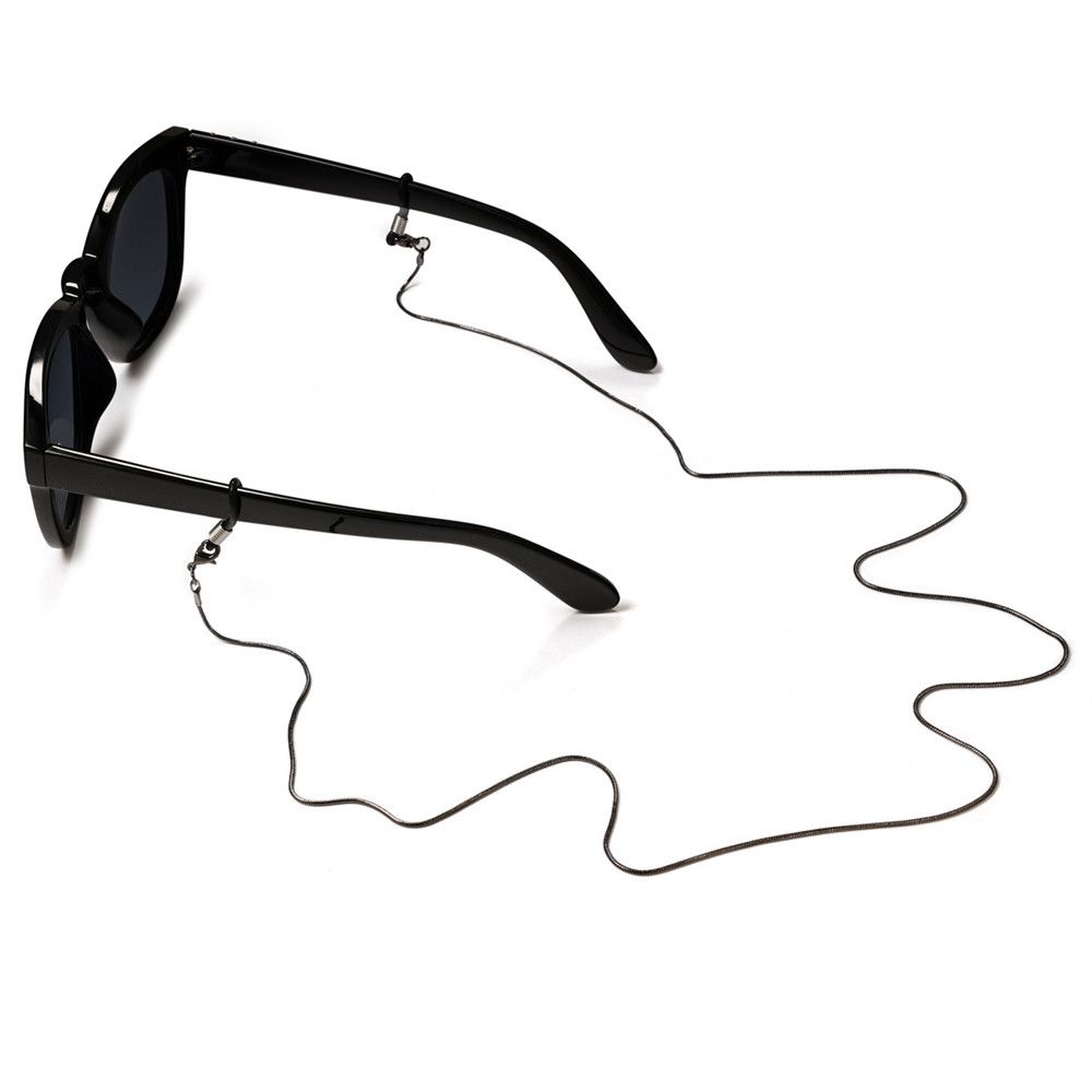 Шейная цепочка для маски, шнурки, цепочка для очков, ожерелье для очков, ремешок для солнцезащитных очков, держатель шнурка для очков