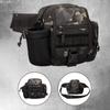 Tactical Waist Bag Multi Purpose Cross Body Bag Cycling Bag Sports Man Bag Water Cup Sleeve Waist Bag