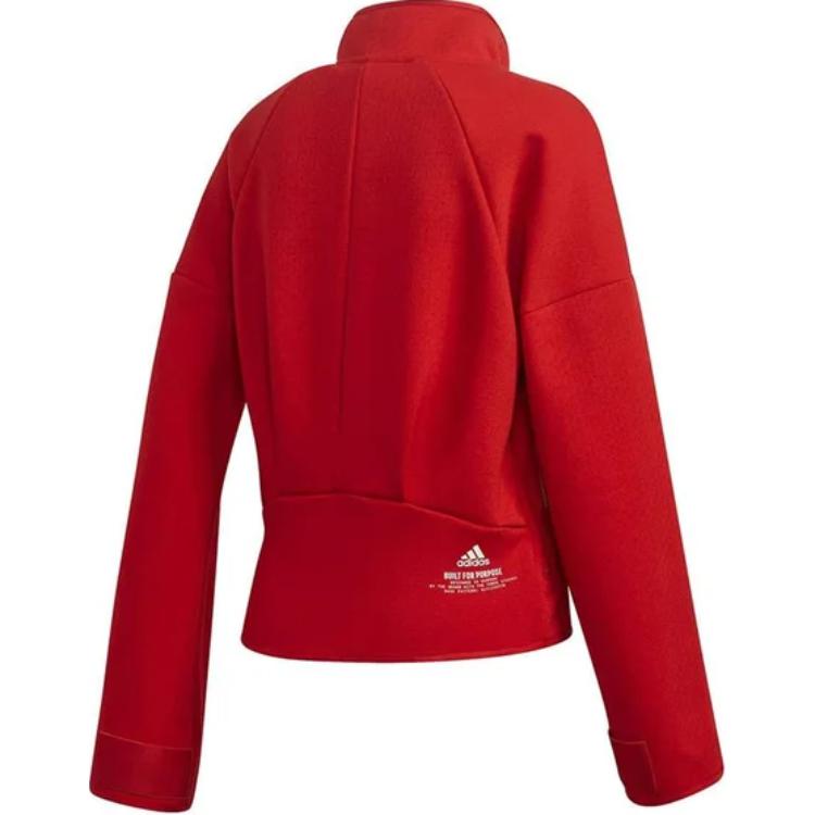 adidas Куртки и Пальто Женские Красный GM3287