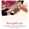 OLEVS 6610 With Gift Box Luxury Fashion Automatic Mechanical Watch Waterproof Noble Luminous Diamond Set Elegant Women's Watch