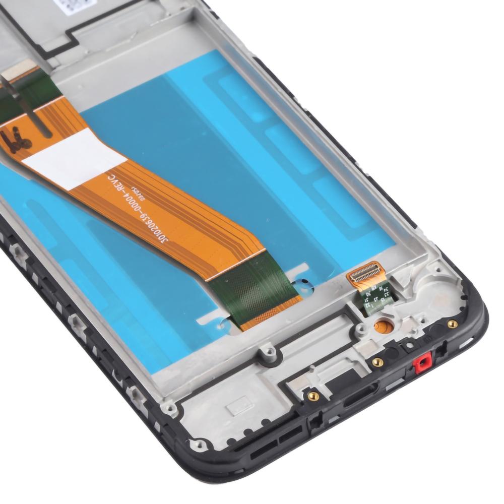 Для Nokia 3.4/5.4 OEM ЖК-экран класса S и сборка дигитайзера+рамка запчасть
