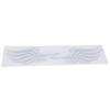 1 Pair Rearview Mirror Wing Car Stickers Reflective Car Stickers