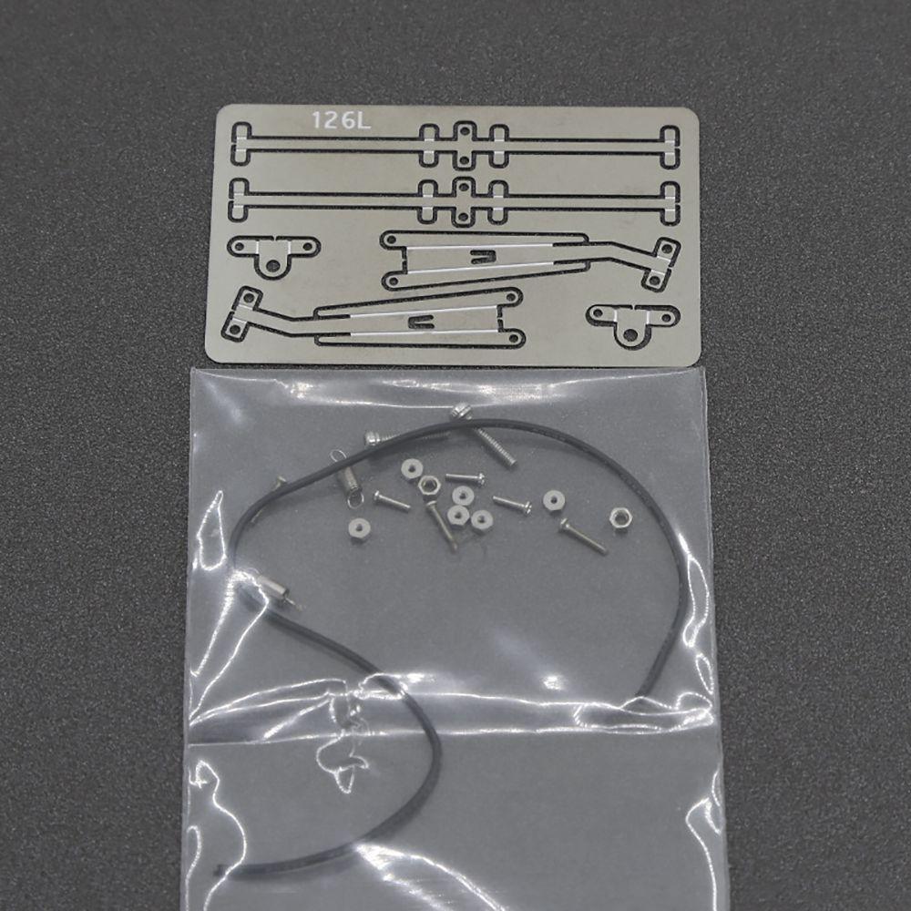 Modified Accessories Wiper AXIAL SCX10 Cherokee Suitable for 1/10 RC crawler Windshield Wiper