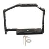 Camera Cage Aluminum Alloy 14 Threaded Hole 38 Locating Hole Camera Cage Rig for Z8