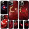 Турецкий флаг Ататюрка Чехол для телефона Samsung Galaxy S10 S22 S23 S24 Note 10 20 Lite S20 Plus S21 Ultra Задняя крышка