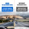 Dashboard Cover Dashmat Dash Mat Pad Car Carpet Dash Cover for Edge 2015-2020