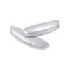 For BMW 2 Series Touring 15-19 Matte Silver Electric Seat Adjustment Cover Trim