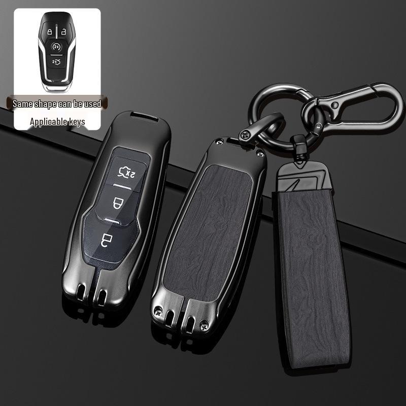 2021 Ford Focus/Edge/Escape/Mondeo/Explorer Корпус ключа Сумка Пряжка