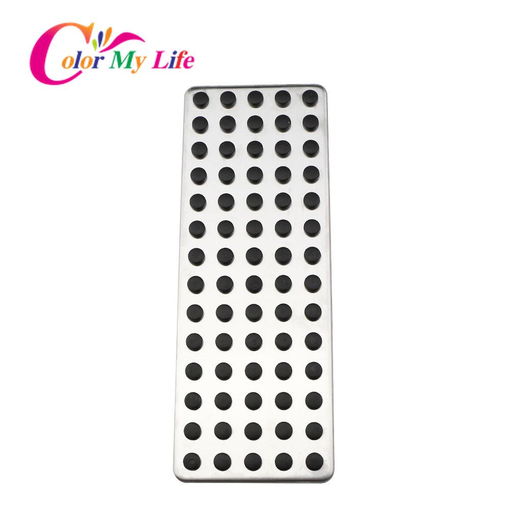 Color My Life подставка для ног подставка для ног мертвая накладка на педаль для Mersedes Benz LHD ABCES CLS SLK CLA GLA GLC GLK ML G