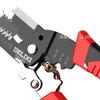 Multifunctional Electrician Wire Strippers & Pliers Set: Wire Cutters, Crimping, Stripping Tools - Free Shipping