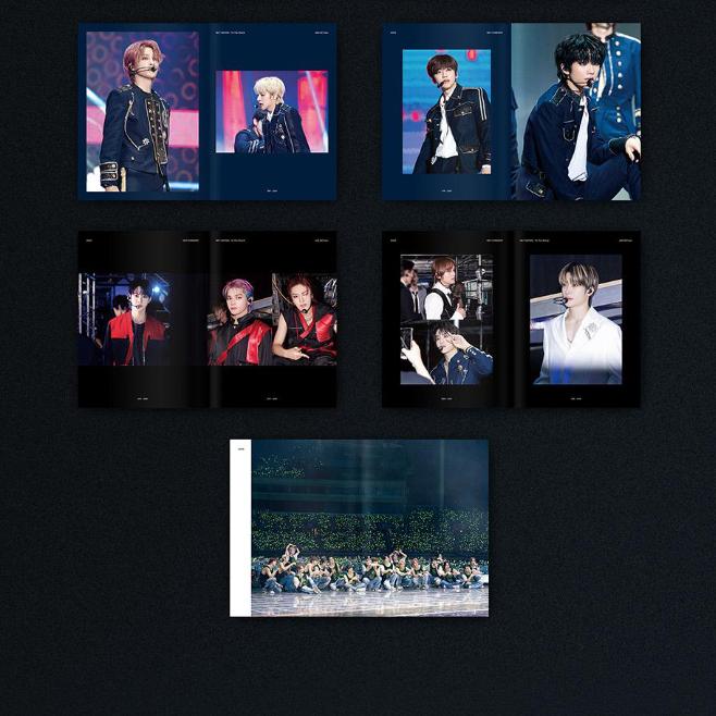 2023 NCT Concert NCT NATION: To The World In INCHEON DVD