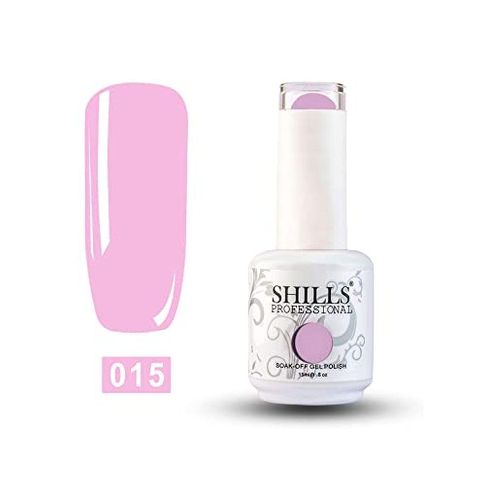 Гель-лак для ногтей SHILLS PROFESSIONAL UV/LED Soak Off
