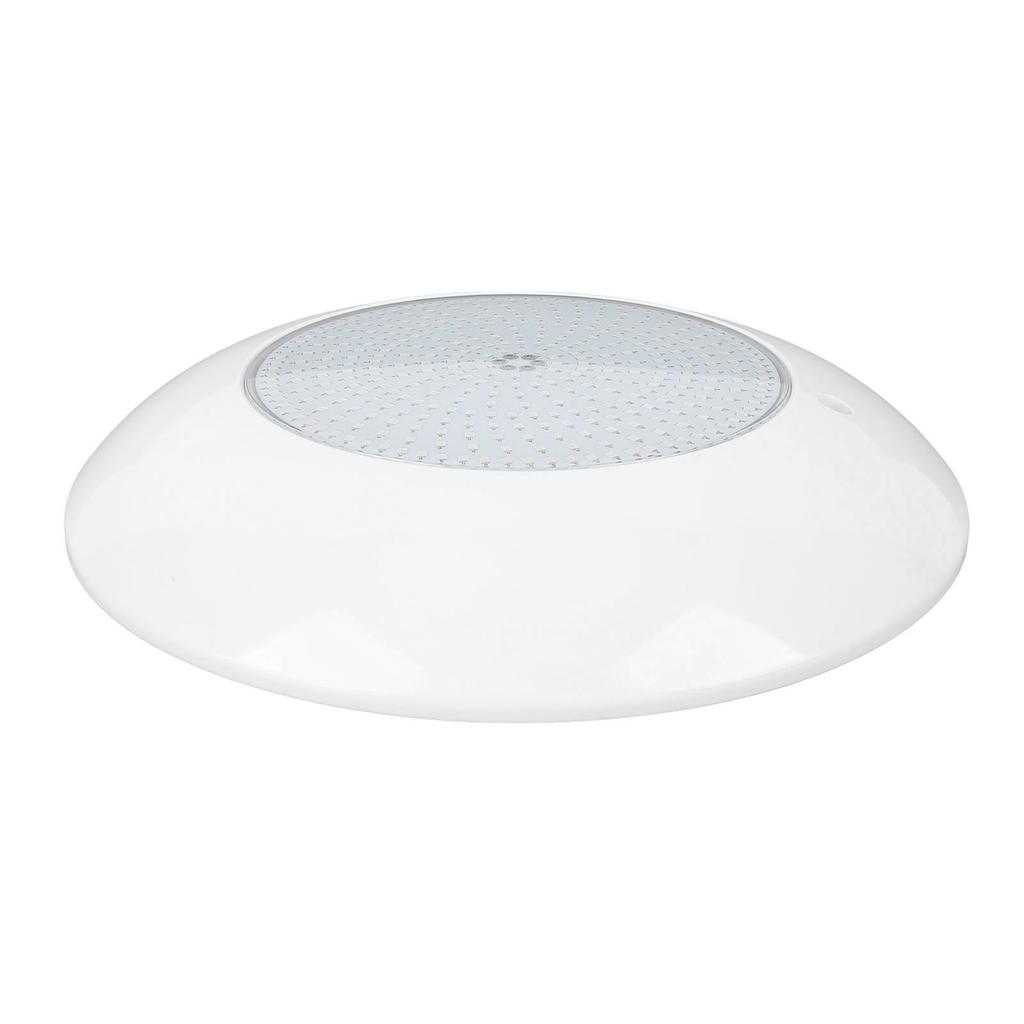 Светодиодный светильник для бассейна 12 В 35 Вт PC RGB с изменением цвета IP68, водонепроницаемый, подводный светильник с